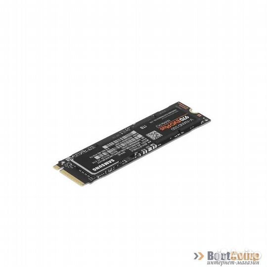 Жесткий диск SSD M.2 1Tb Samsung 970 EVO Plus MZ-V