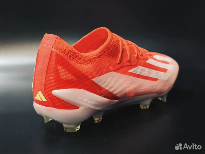 Бутсы Adidas x crazyfast.1