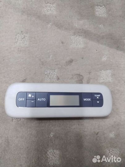 Блок управления климатом NC26