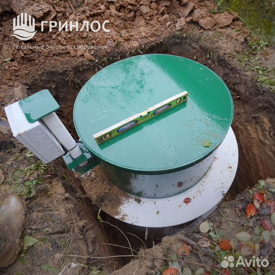 Септик для дома