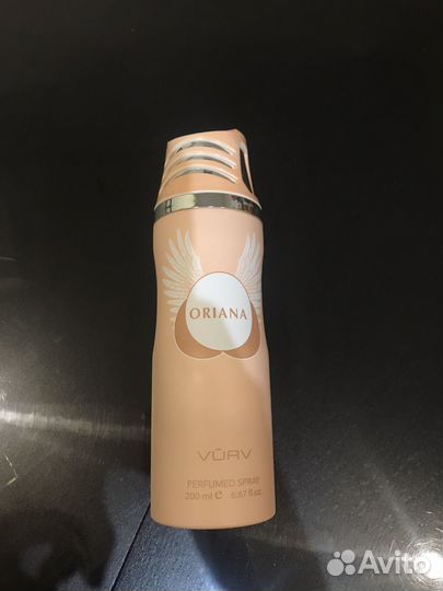 Парфюмированная вода женская