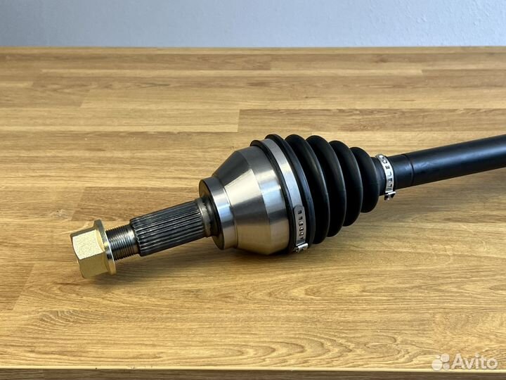 Приводной вал левый qashqai / X-trail 39101JG34C