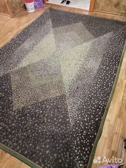 Ковер шерстяной 2 на 3