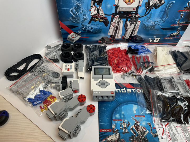 Новый Lego 31313 mindstorms education ev3