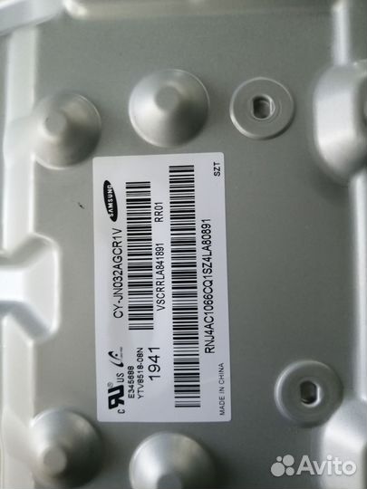 BN41-02582B BN94-12953K Samsung ue32N4000AU