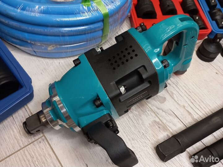 Пневмогайковерт грузовой 4250 нм