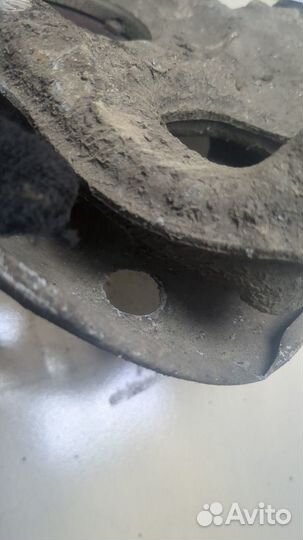 Ступица (кулак, цапфа) Audi Q5, 2014