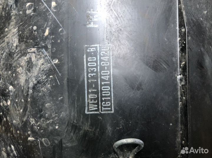 Корпус воздушного фильтра Форд рейнджер Мазда BT50