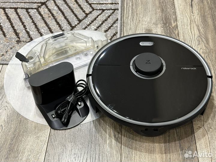 Робот - пылесос Roborock S5 Max