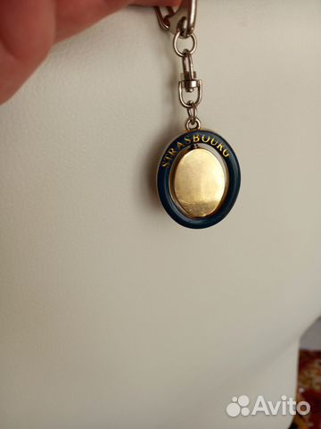 Брелок Петр1