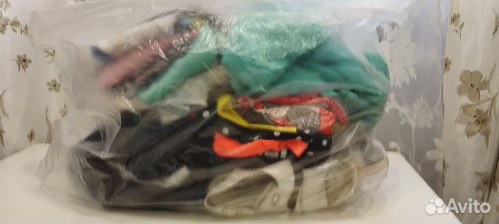 Женская одежда пакетом 44 р