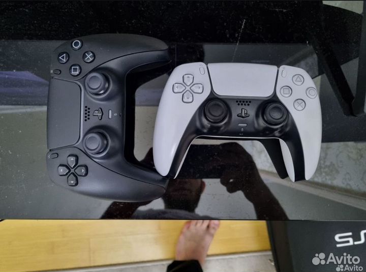Игровая приставка ps5
