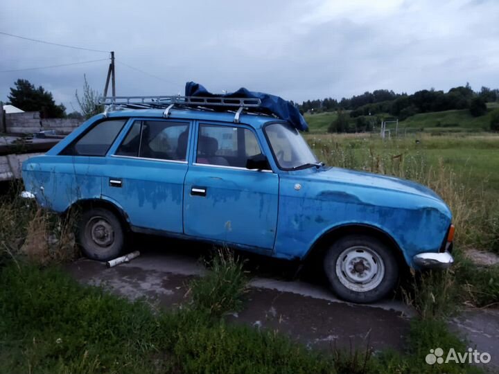 ИЖ 2125 1.5 МТ, 1990, 90 000 км