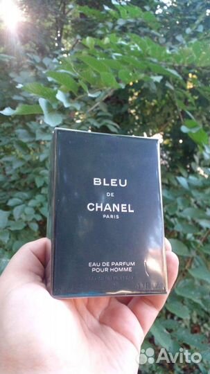 Духи Шанель Chanel bleu de chanel оригинал