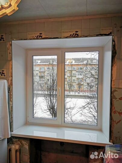 Ремонт окон пвх И алюминиевых лоджий