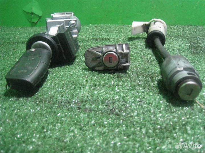 Замок зажигания Ford Focus 2 (CB4) 2009