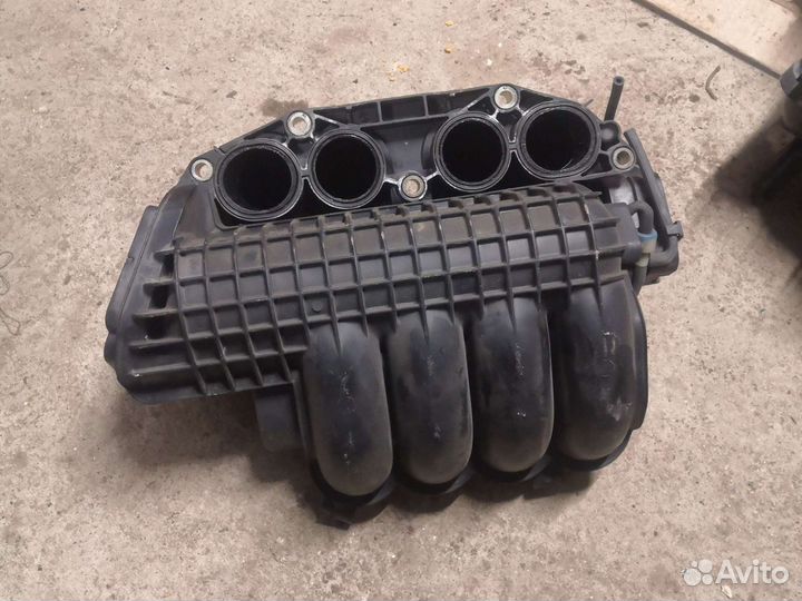 Honda cr-v коллектор