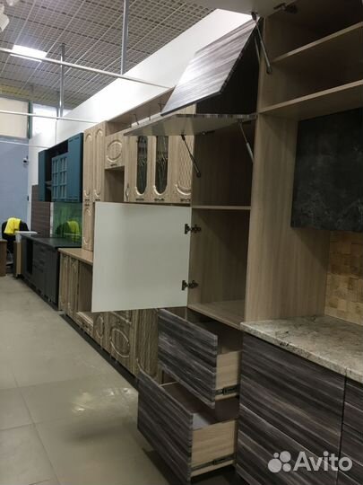 Кухонный гарнитур