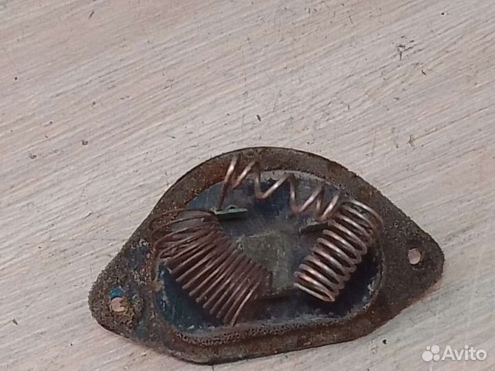 Резистор печки Daewoo Nexia