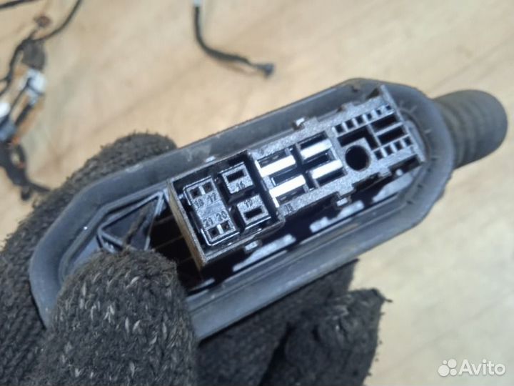 Проводка (коса) дверная задняя правая Bmw 7-Series