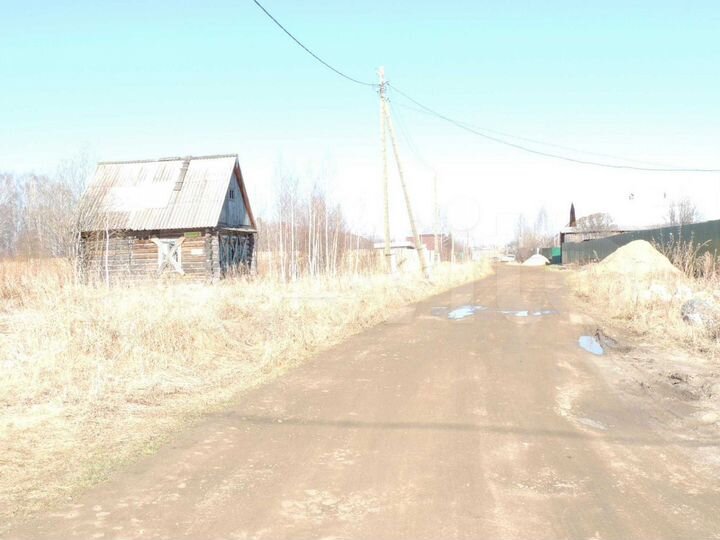 Участок 22 сот. (ИЖС)