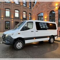 Mercedes-Benz Sprinter 3.0 AT, 2021, 56 000 км, с пробегом, цена 8 700 000 руб.