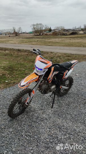 Питбайк Progasi SMART 125