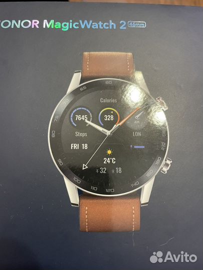 Honor magic watch 2 46mm
