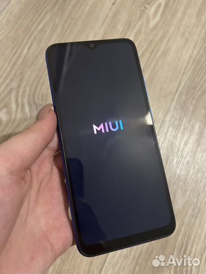 Телефон Redmi 9C NFC