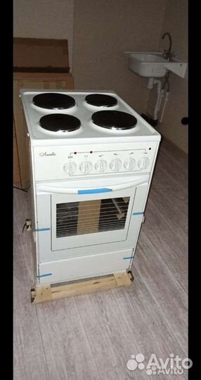 Плита электрическая новая торг