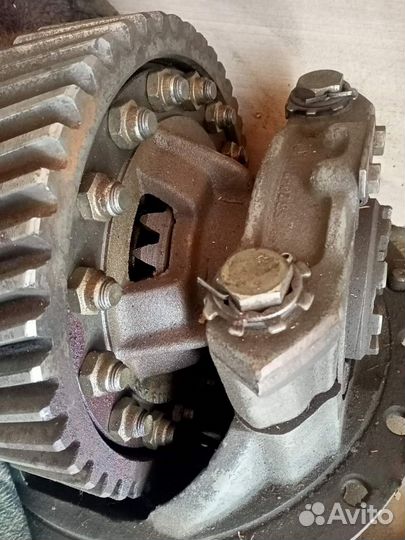 Редуктор для камаза