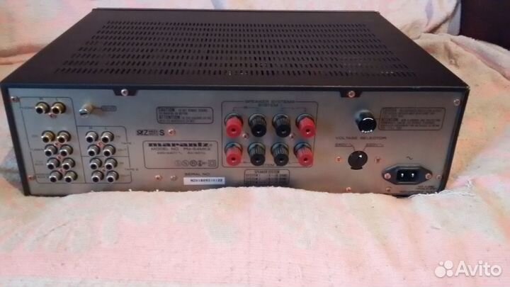 Marantz pm 54 mk 2