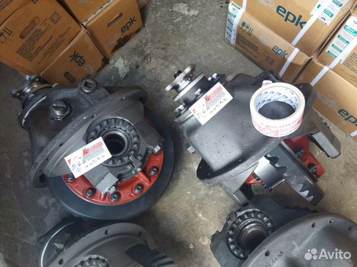 Редуктор 3309