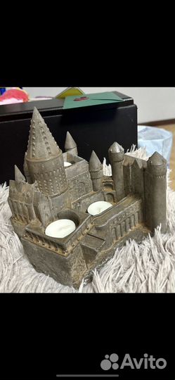 Подсвечник замок Хогвартс