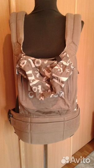 MUM's ERA эрго рюкзак