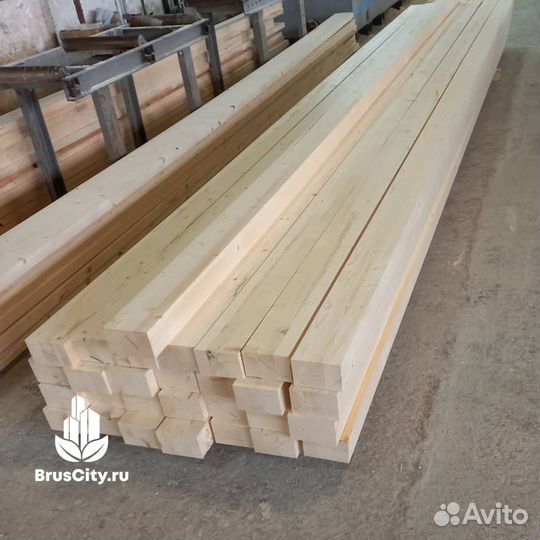 Клееный брус
