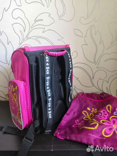 Ранец портфель школьный Mike & Mar