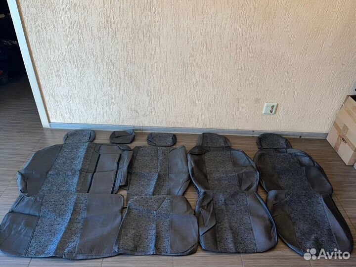 Авточехлы Kia Sportage 2011-2013г оригинал Жак