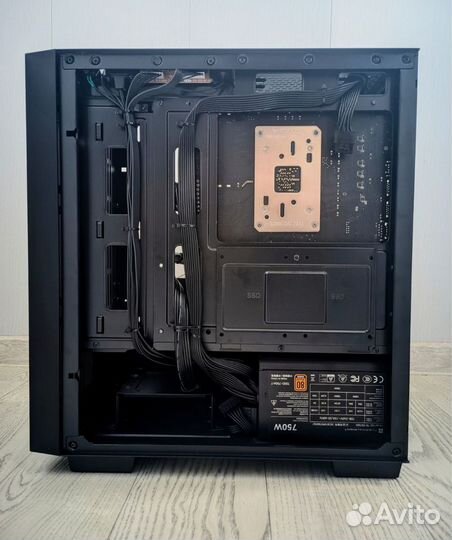 Игровой пк (Ryzen 5 7500f/RTX4070Super/16GB RAM)