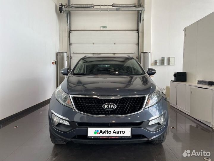 Kia Sportage 2.0 МТ, 2015, 124 000 км