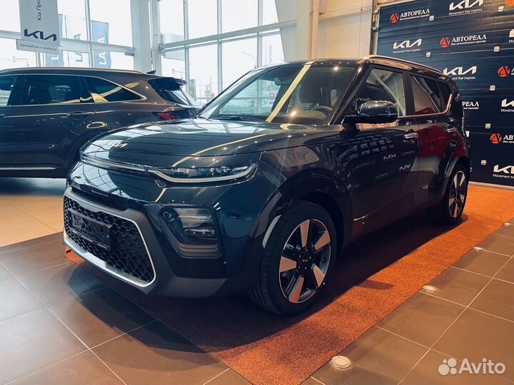 Kia Soul 2.0 AT, 2022