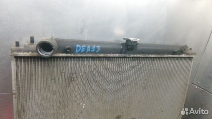 Радиатор (основной) Nissan Navara D40 2009