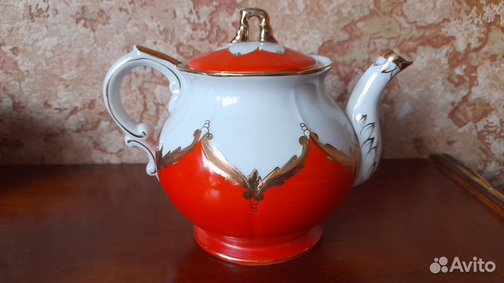 Чайный сервиз СССР