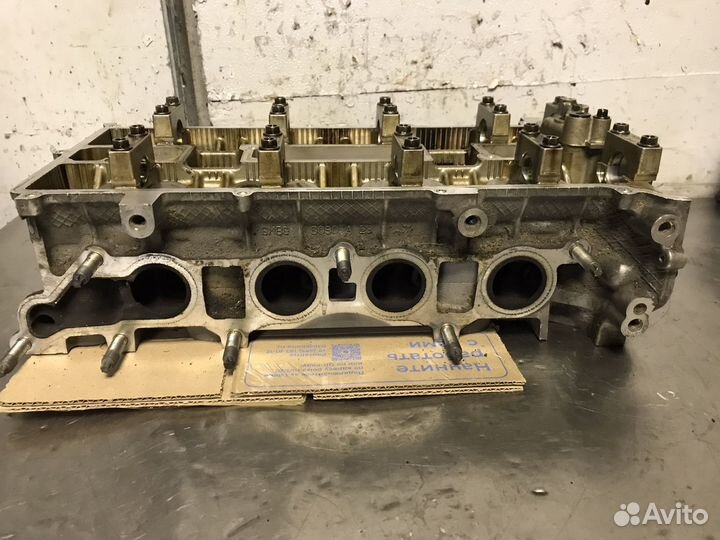 Гбц головка блока LF L3 2.0-2.3 Mazda 3 5 6