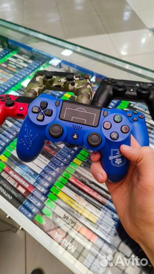 Джойстик/Геймпад PS4 оригинал V2