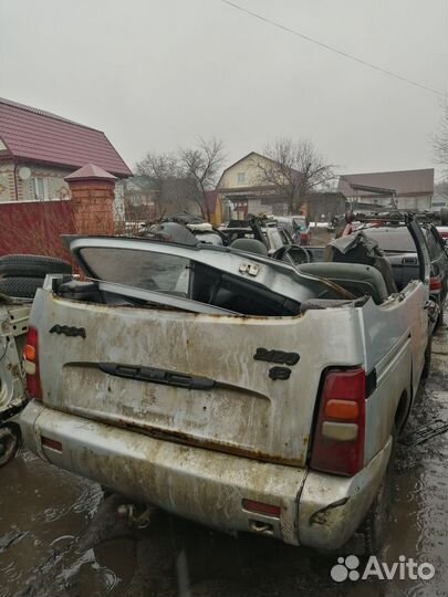 Автомобили на запчасти ваз 2120