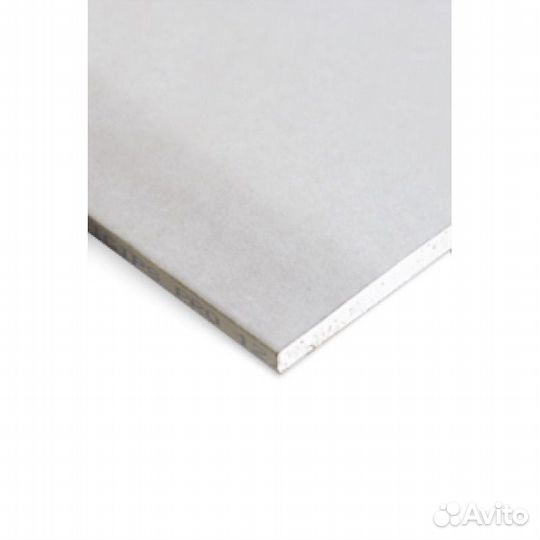 Магма Гипсокартон (гкл) 3000х1200х12,5 мм ук