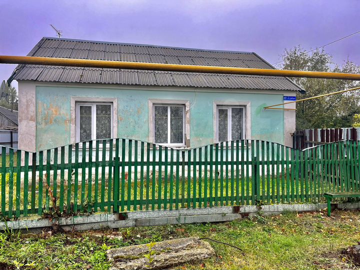 Дом 68 м² на участке 7,5 сот.