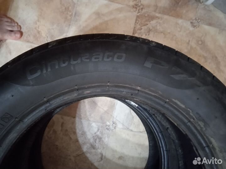 Pirelli Cinturato P7 215/60 R16 99H