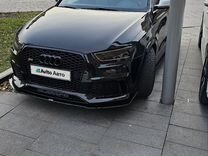 Audi RS Q3 2.5 AMT, 2014, 186 000 км, с пробегом, цена 3 500 000 руб.